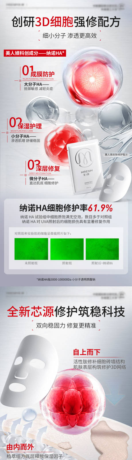 源文件下載【享設計】搜索編號：72250030881759367【面膜系列海報】