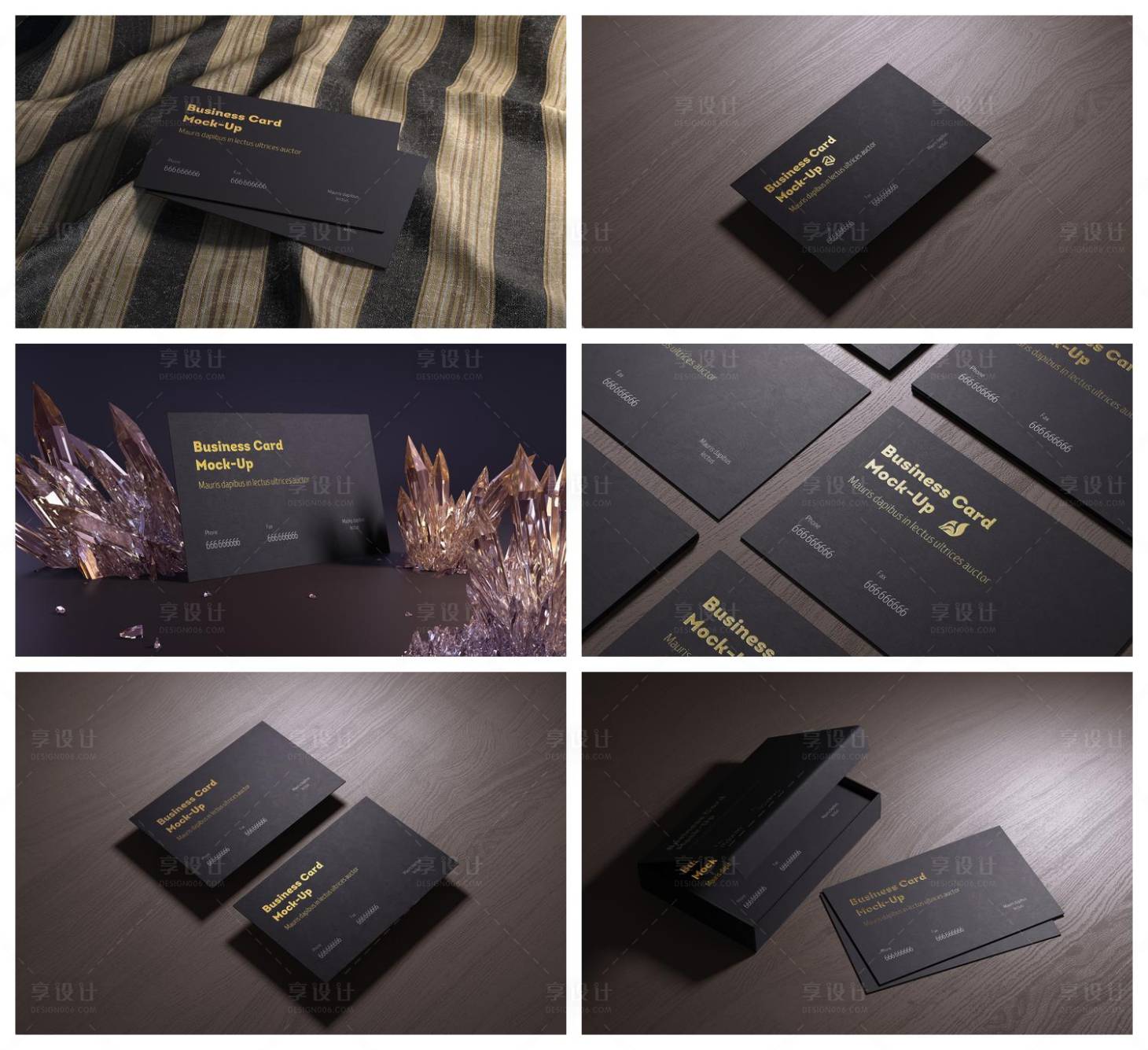 源文件下载【享设计】搜索编号：13330030533524273【名片样机】