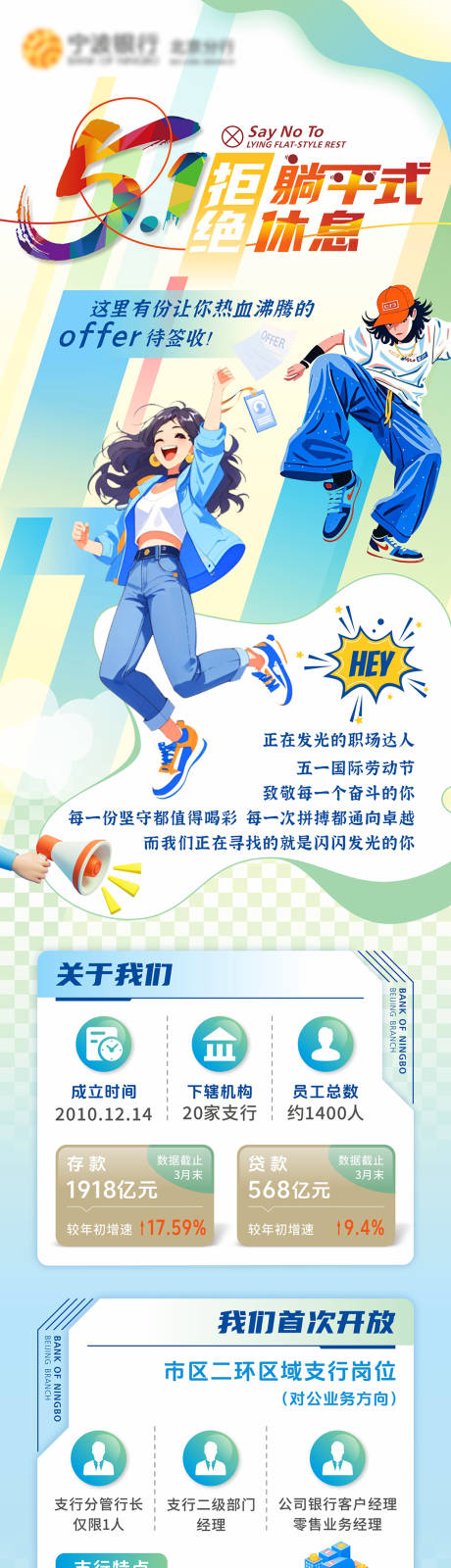 源文件下载【五一社招长图海报】编号：49150030548673938