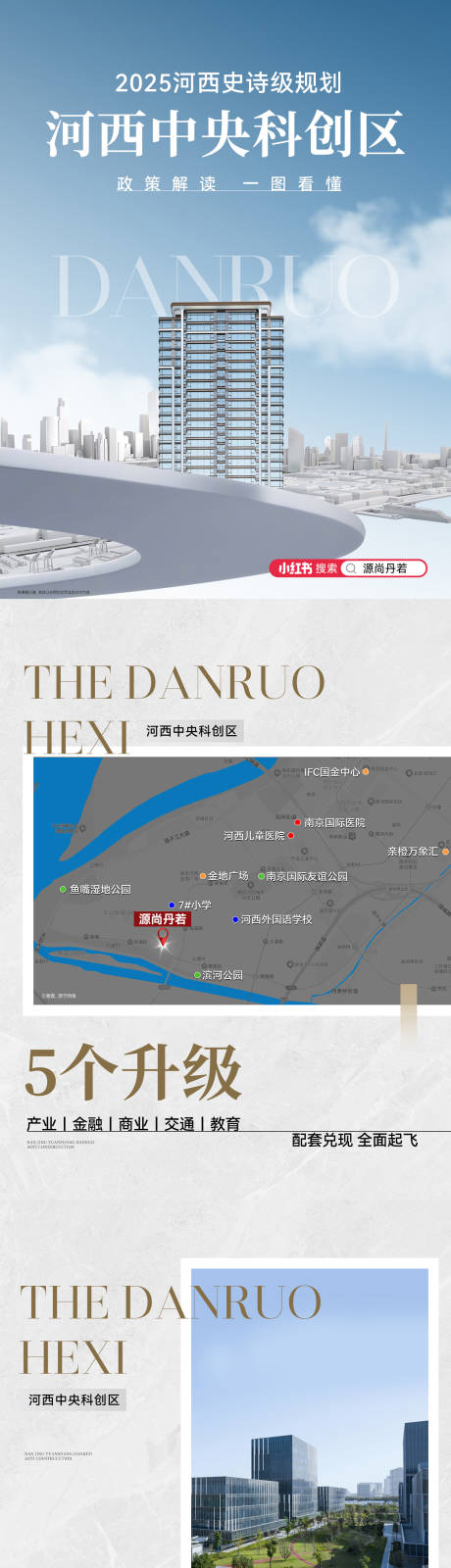 源文件下载【小红书户型价值点海报】编号：55100030776192656