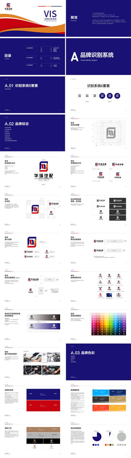 源文件下载【汽配vi手册】编号：56280031052489297