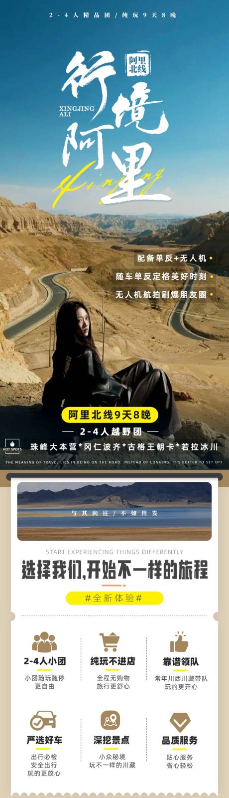 源文件下载【西藏阿里北线旅游详情页】编号：17420030940254207