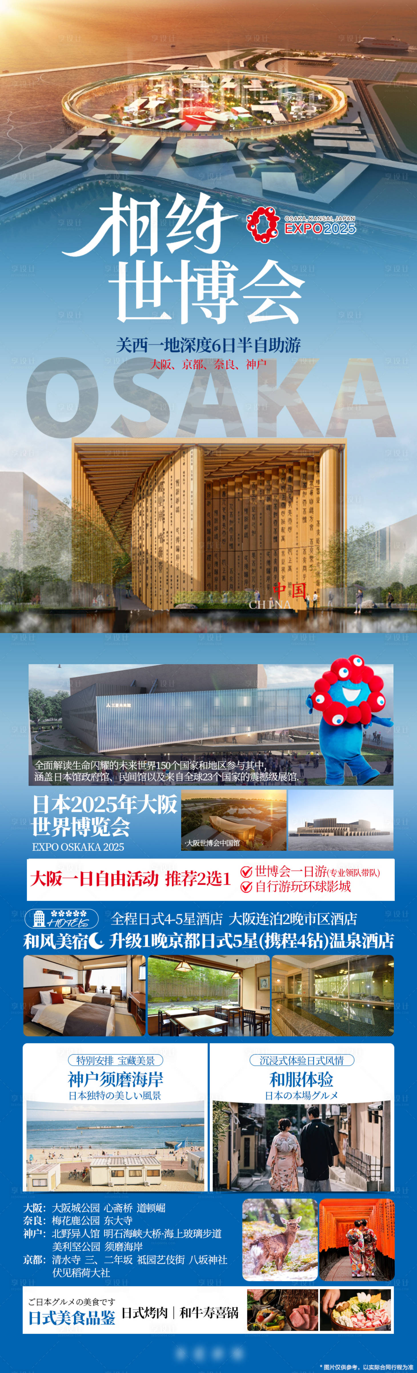 源文件下载【日本关西世博会长图】编号：77490031034902558