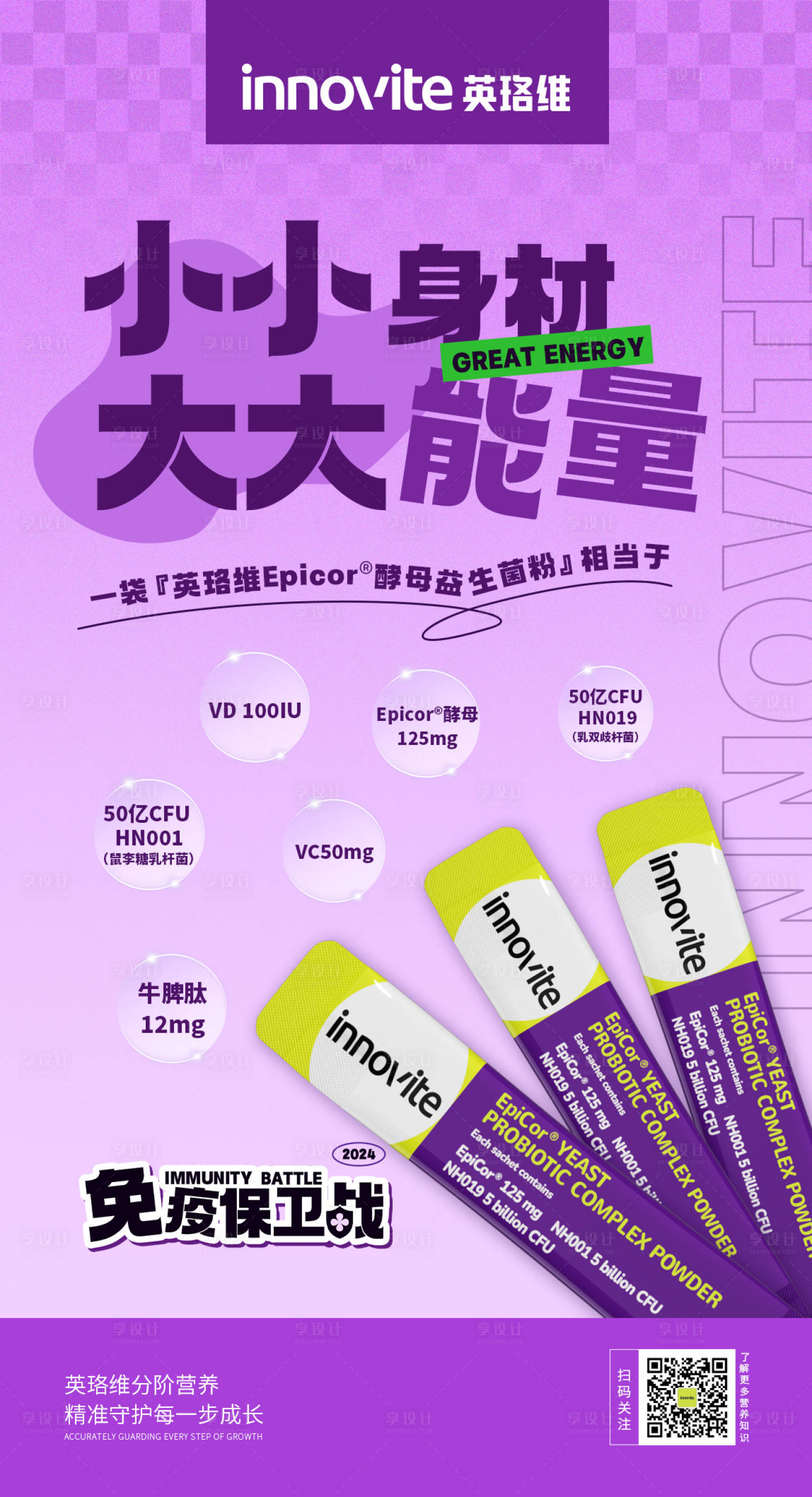源文件下载【营养品产品开学季产品科普海报】编号：18210030964281300