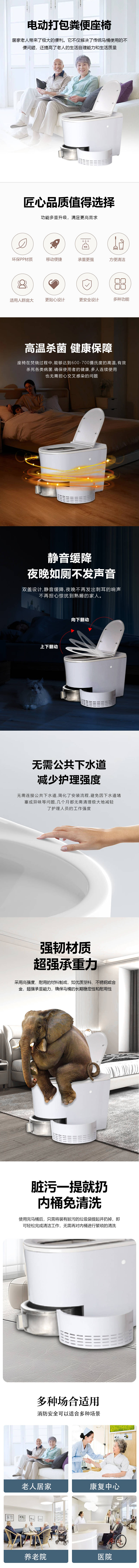 源文件下载【享设计】搜索编号：99300030548923305【便座椅促销电商详情页】