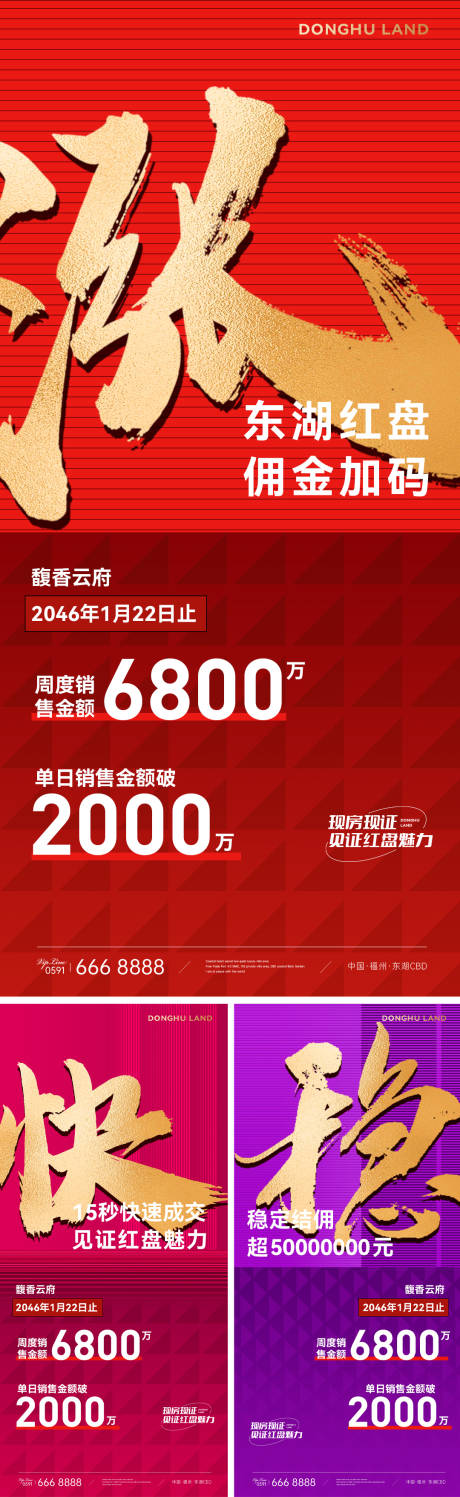 源文件下载【热销海报涨稳快】编号：97730030650828500