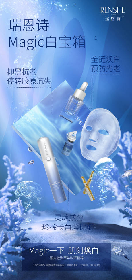医美海报 