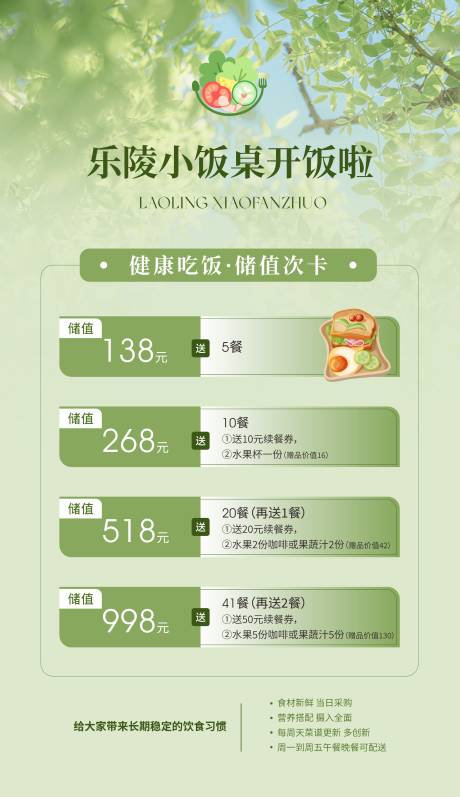 源文件下载【美业轻餐卡项】编号：10280030857539056