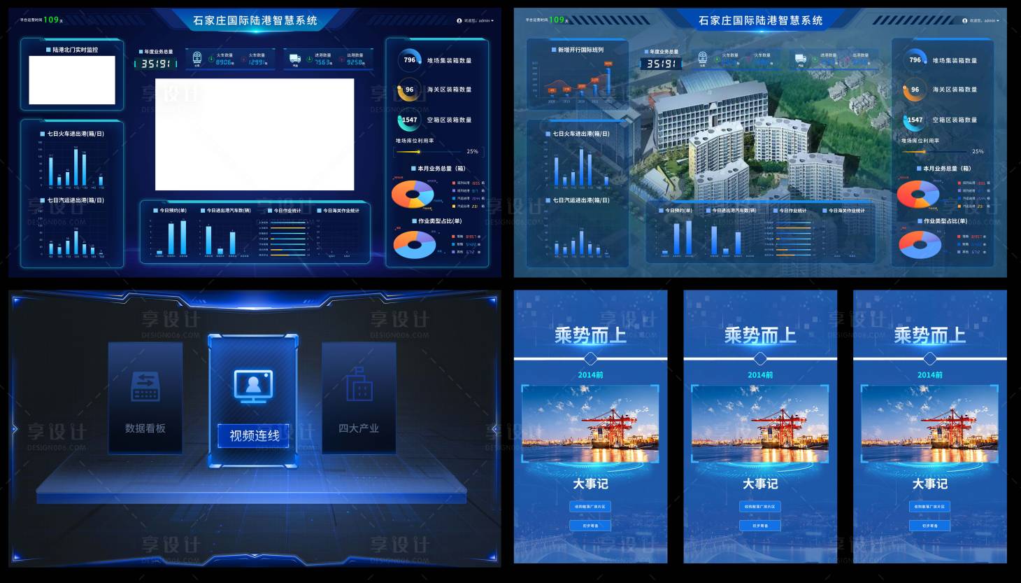 源文件下载【享设计】搜索编号：75570030734951037【可视化 】