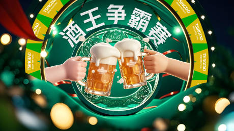 源文件下载【酒王争霸赛KV】编号：60600030977932201