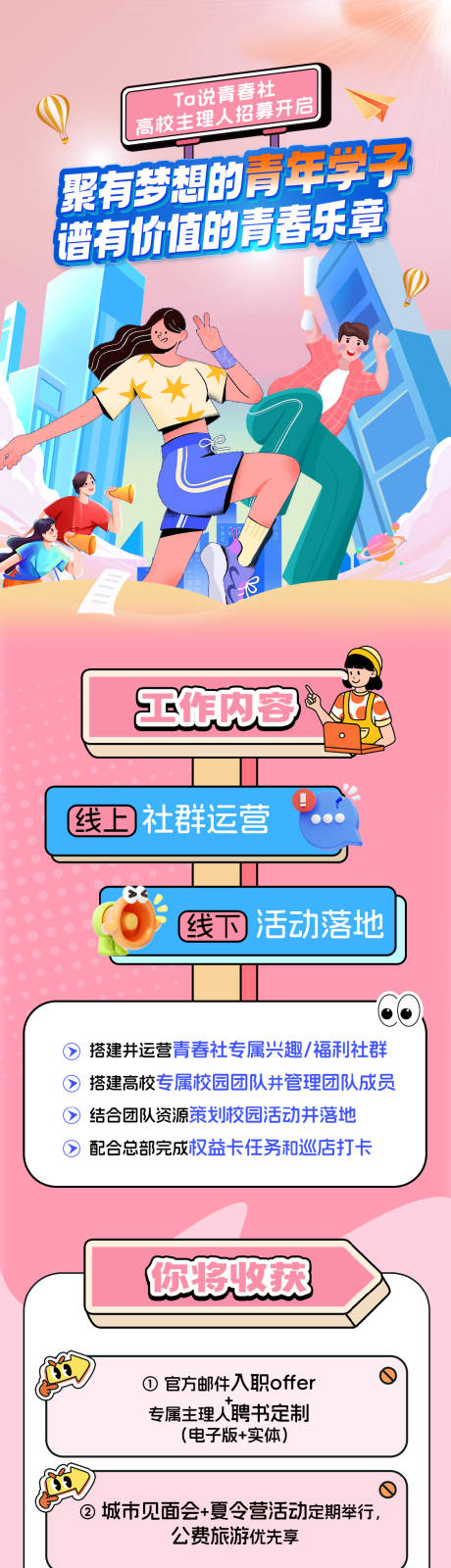 源文件下载【招募长图】编号：98660030937599129