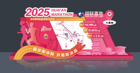 源文件下载【地标打卡美陈】编号：90780030705192601