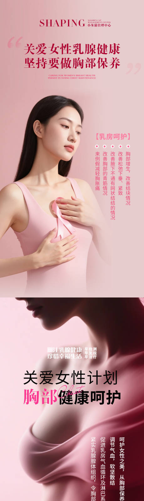 源文件下載【胸部海報】編號：98010030746709146