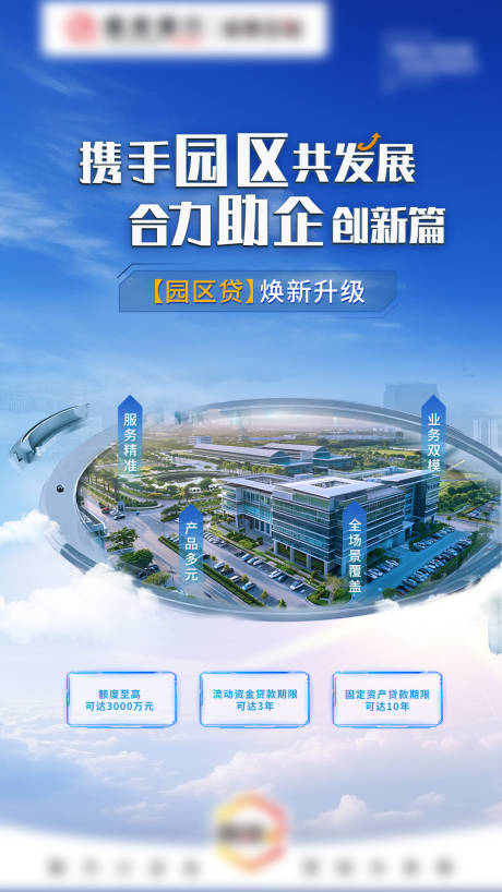 源文件下載【園區貸海報】編號：88460030772861372