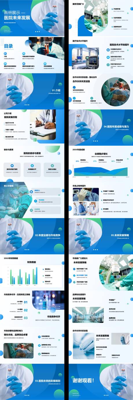 源文件下载【生物医药未来发展PPT】编号：76860030726684534