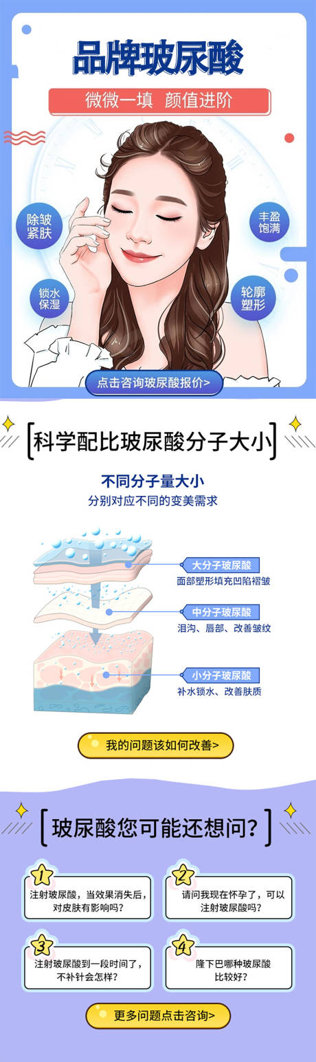 源文件下载【玻尿酸科普小知识长图】编号：11440030636603324