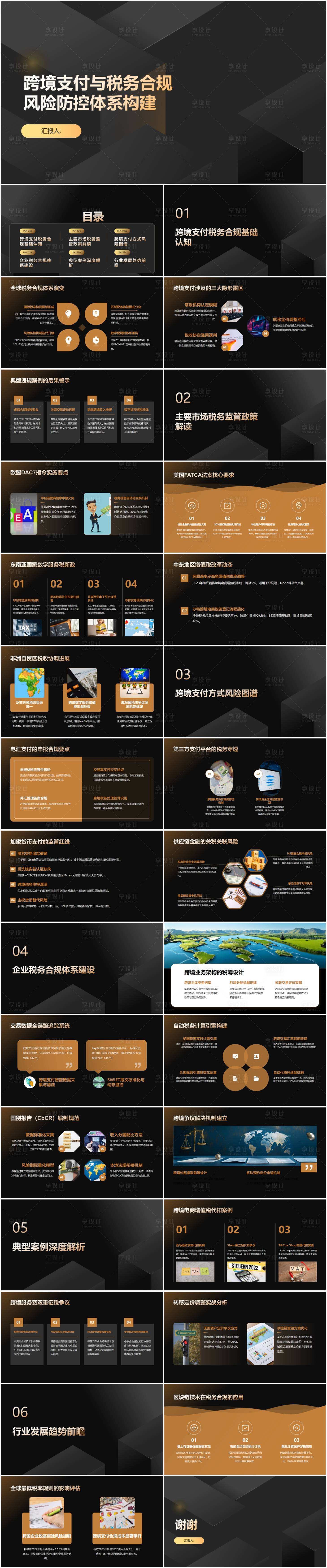 源文件下載【享設計】搜索編號：44220030557336428【跨境支付與稅務合規風險防控體系構建】