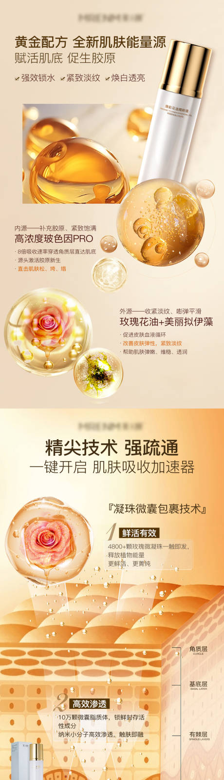源文件下載【享設計】搜索編號：57500030913929117【精粹液乳液海報】
