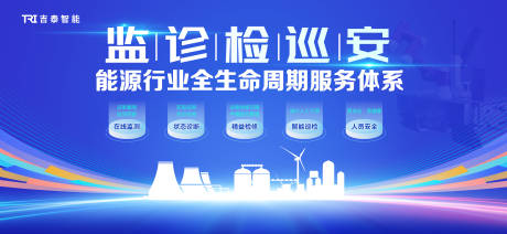 源文件下载【新能源背景板】编号：34020030664816937