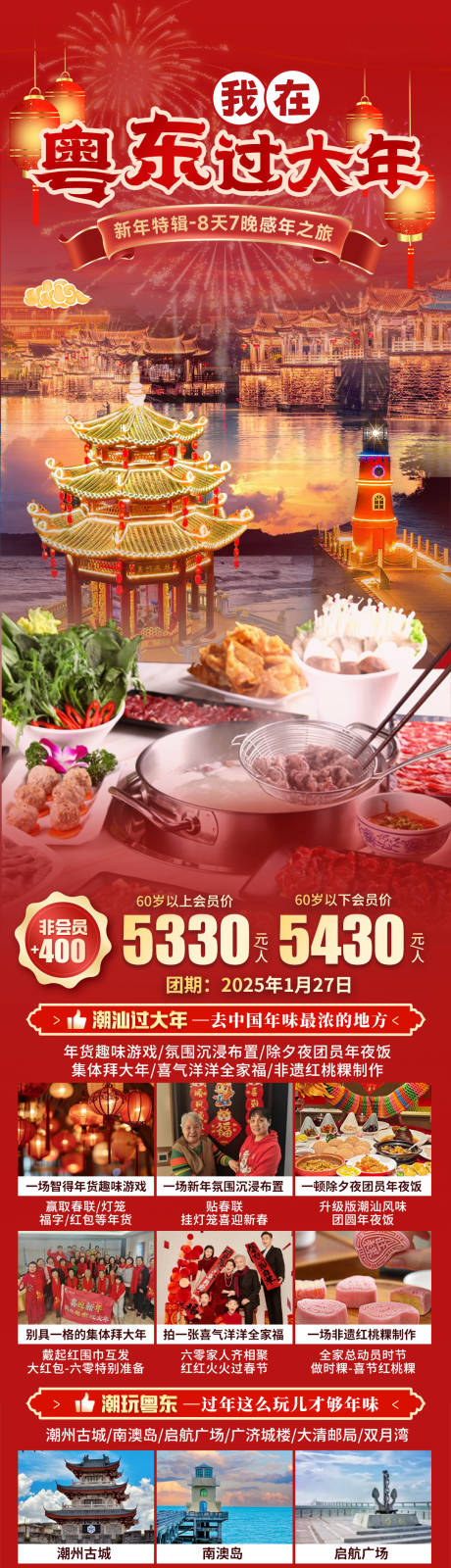 源文件下载【我在粤东过大年旅游海报】编号：74700031549103450