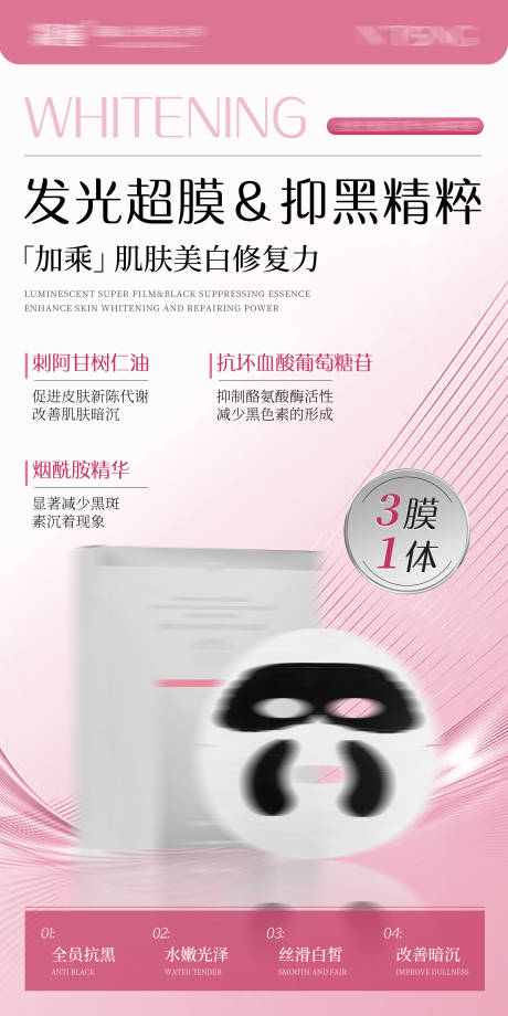源文件下載【面膜海報】編號：47860031661276723