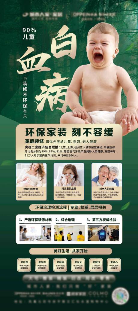 源文件下載【享設計】搜索編號：66470031457287047【家裝環(huán)保展架】