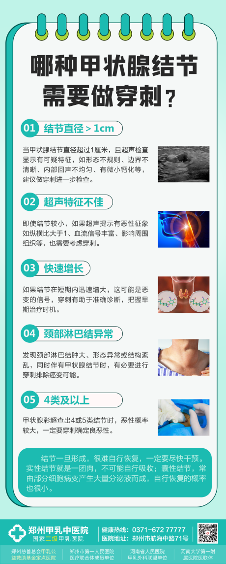 甲状腺科普