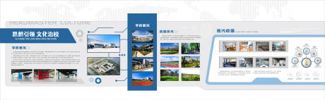 源文件下载【企业文化墙背景板】编号：55700031638112524
