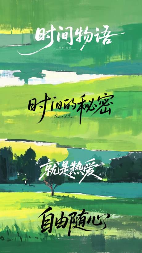 源文件下载【手写字体设计】编号：30140031550404259