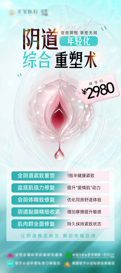 源文件下載【陰道年輕化展架 】編號：16840031214451859