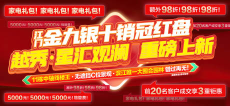 源文件下载【地产热销大字报】编号：45000031119676432