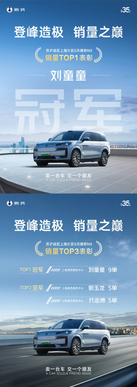 源文件下載【汽車銷冠海報】編號：94030031400337843