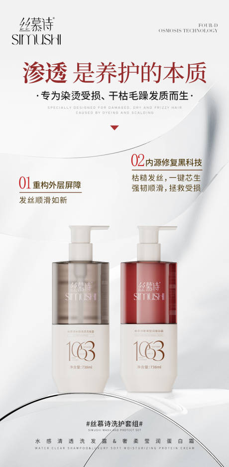 源文件下载【医美卖点海报】编号：84870031227269746