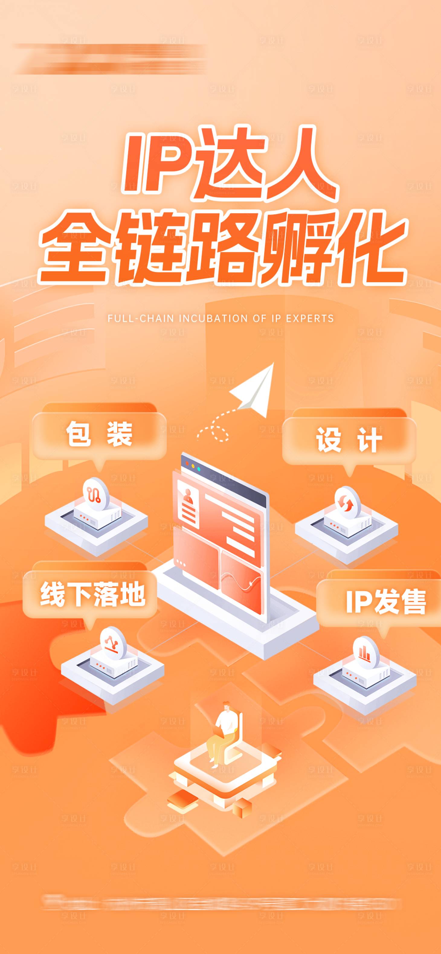 源文件下载【享设计】搜索编号：60220031311523704【互联网金融海报】