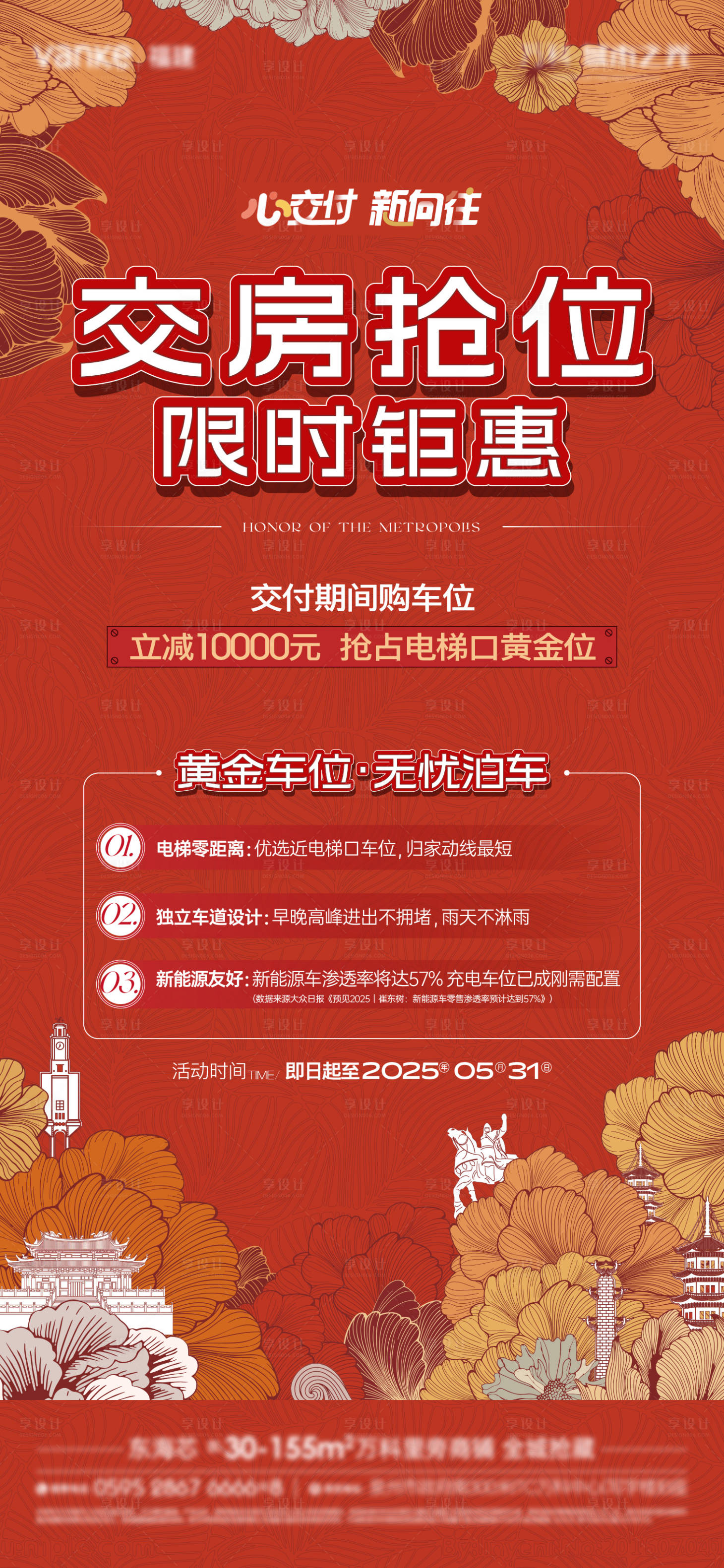 源文件下载【交付车位促销微单】编号：84130031333866940