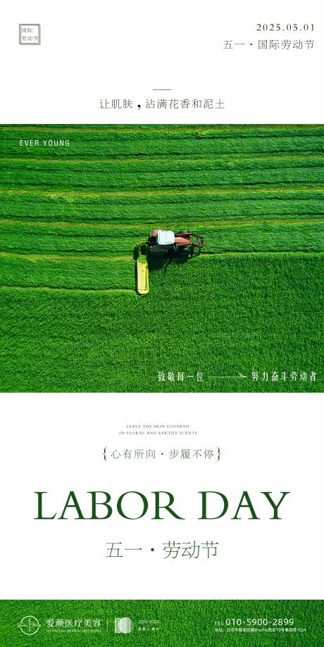五一海报
