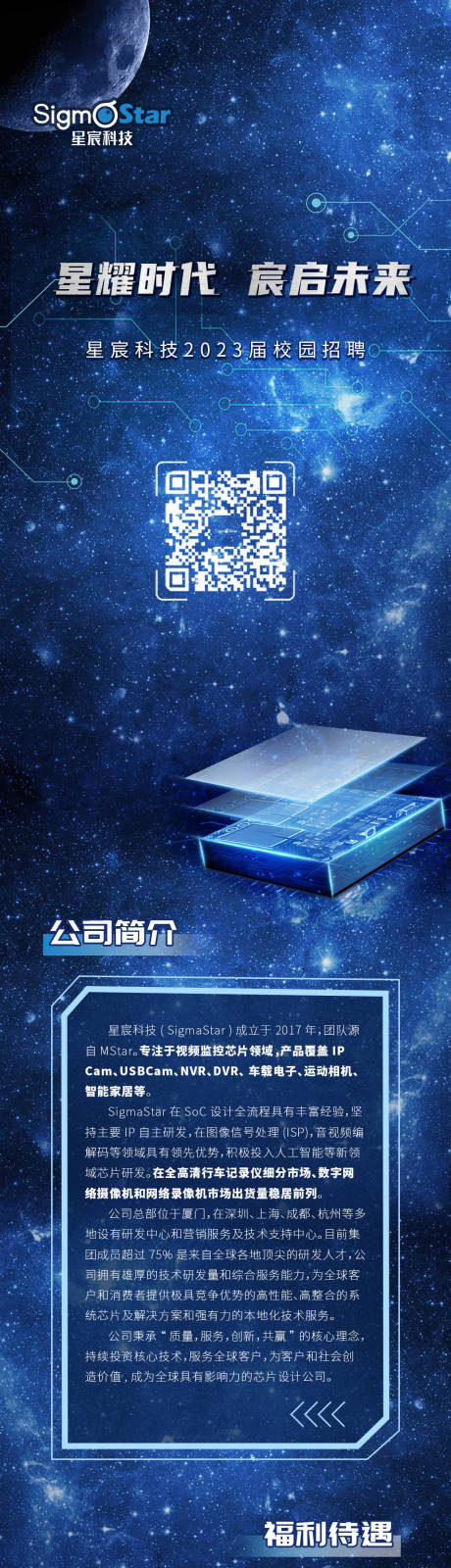 源文件下載【科技公司招聘長圖專題設計】編號：30750031270399174