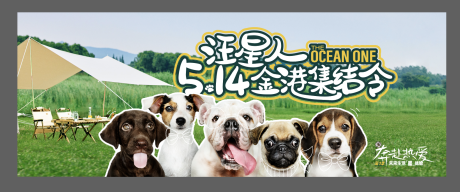 源文件下载【享设计】搜索编号：34330031594715797【萌宠活动主画面】