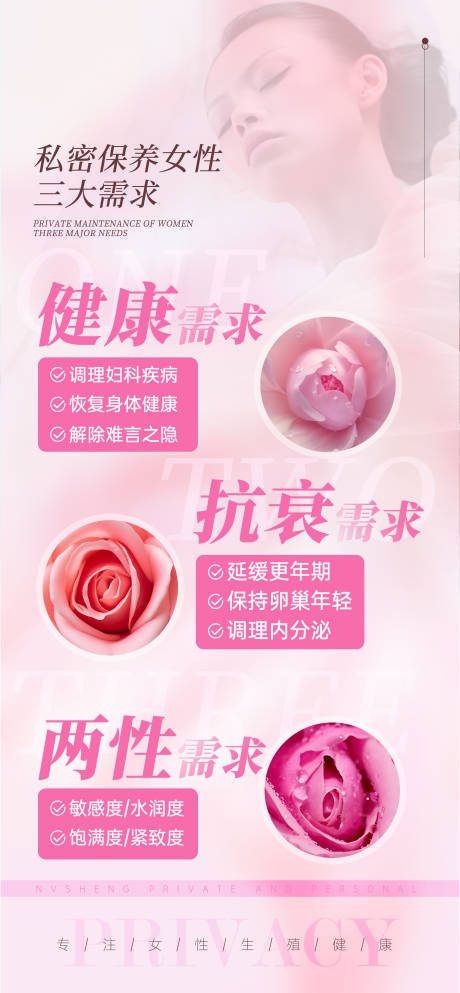 源文件下载【私密三大需求海报】编号：89340031626674140