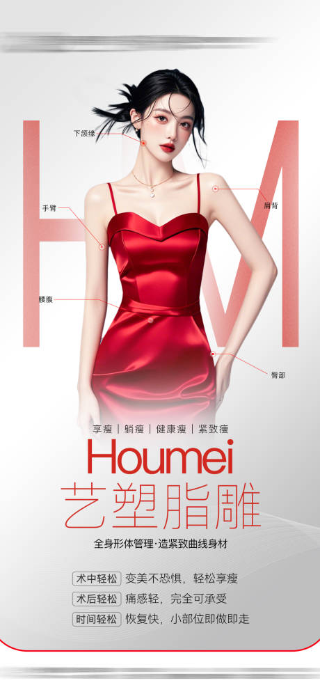 源文件下载【医美脂雕塑形】编号：11840031576877558