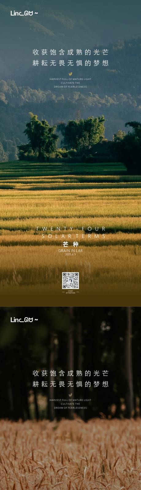 源文件下載【享設計】搜索編號：39980031122157945【芒種單圖】