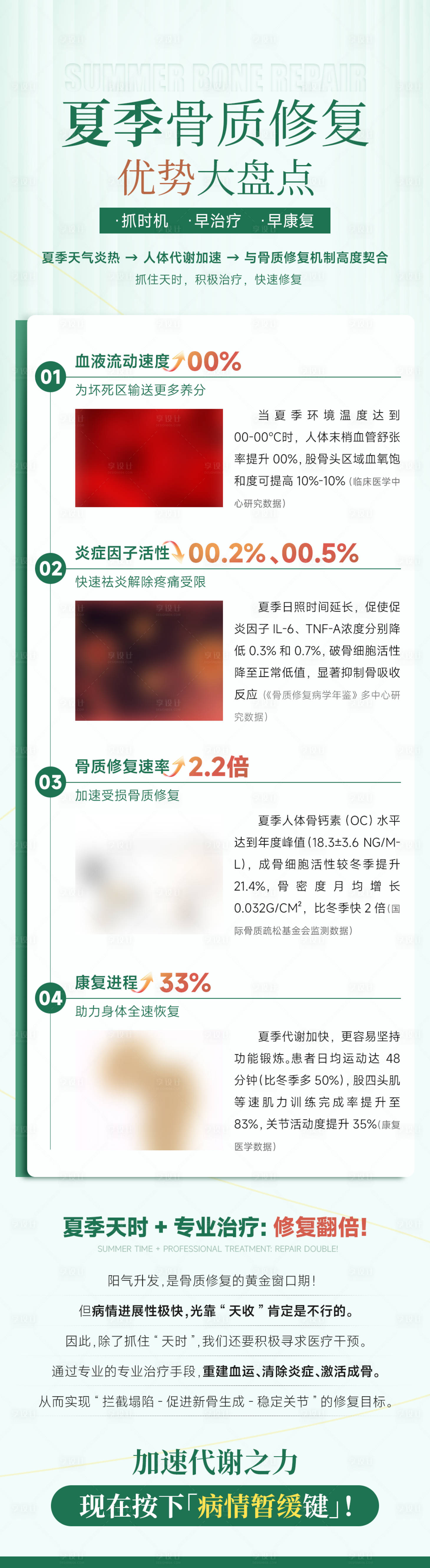 源文件下載【享設(shè)計(jì)】搜索編號(hào)：69320031147232146【綠色系朋友圈醫(yī)療科普?qǐng)D長(zhǎng)圖海報(bào)】