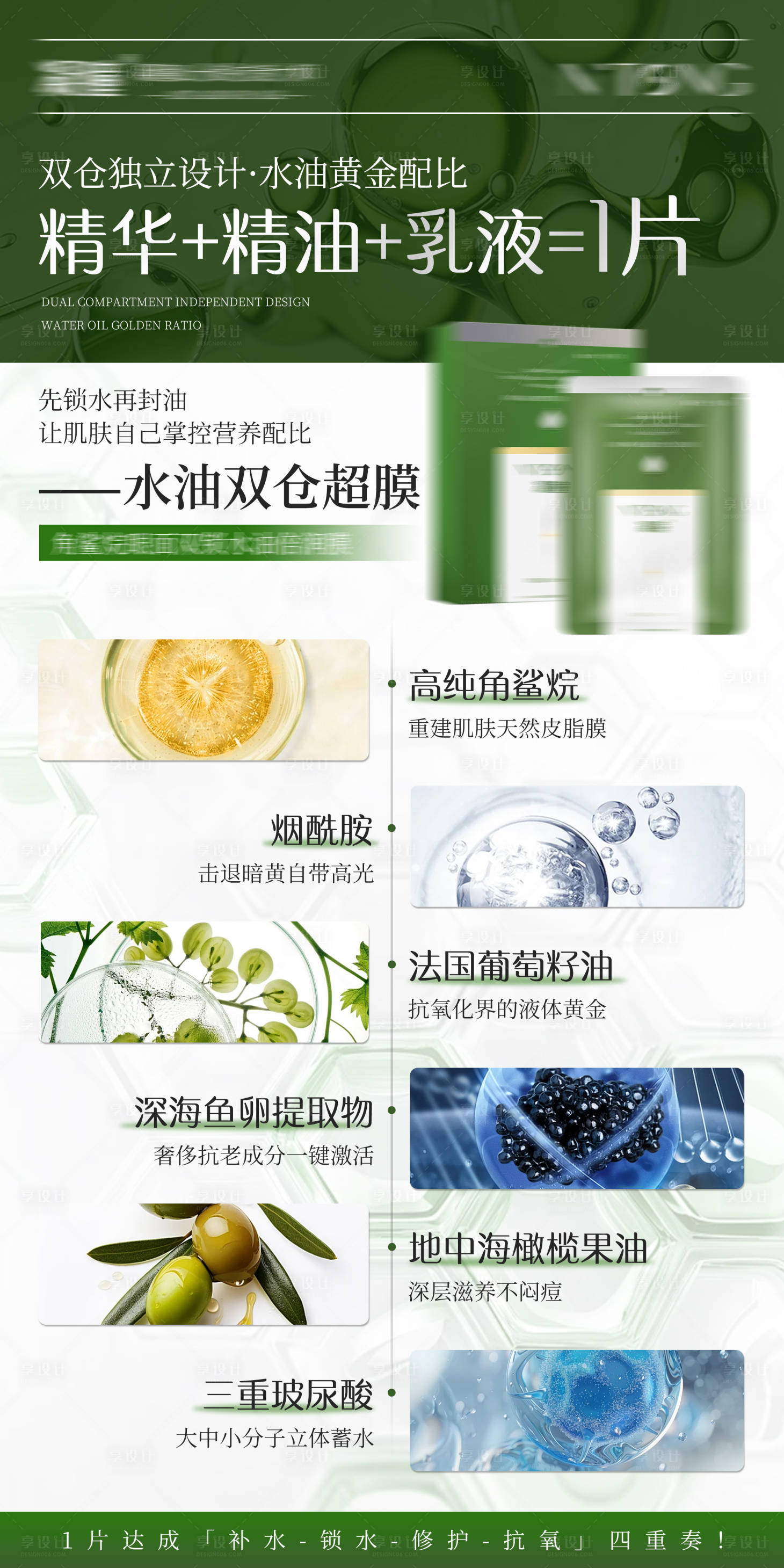 源文件下載【享設計】搜索編號：57620031385703148【護膚品海報】