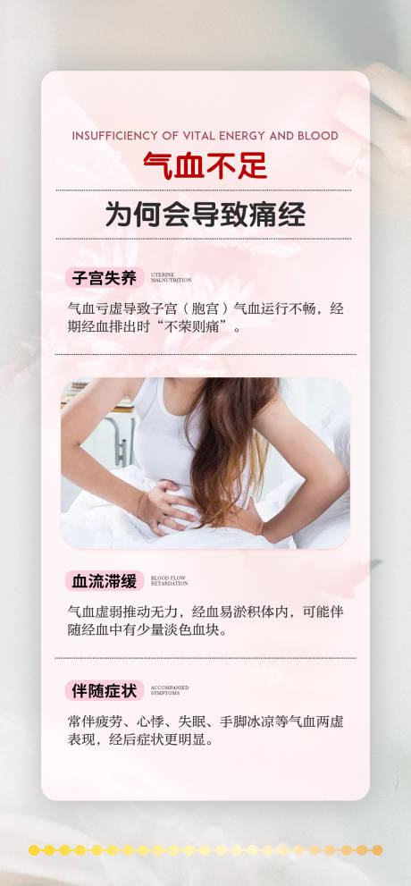 源文件下载【气血科普常识宣传海报】编号：21480031094795006