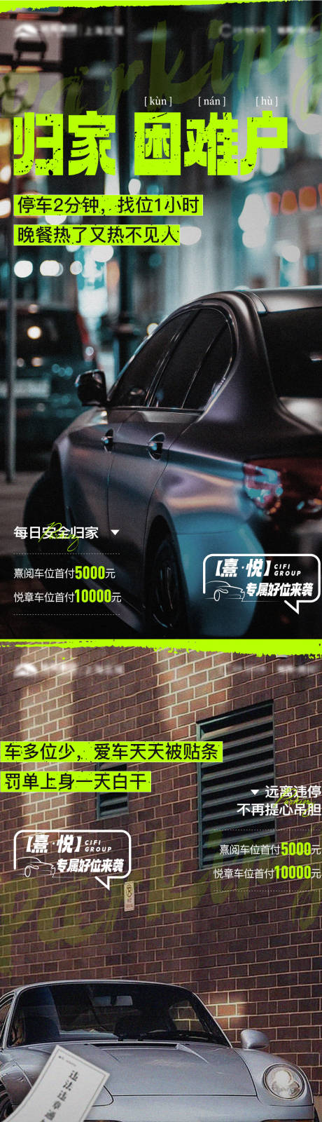 源文件下载【车位海报】编号：40720031186884584