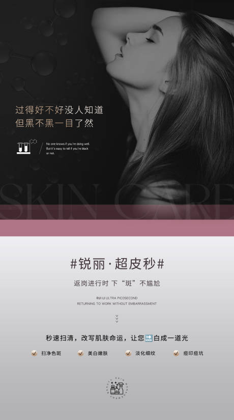 源文件下载【医美朋友圈海报】编号：59100031242187719