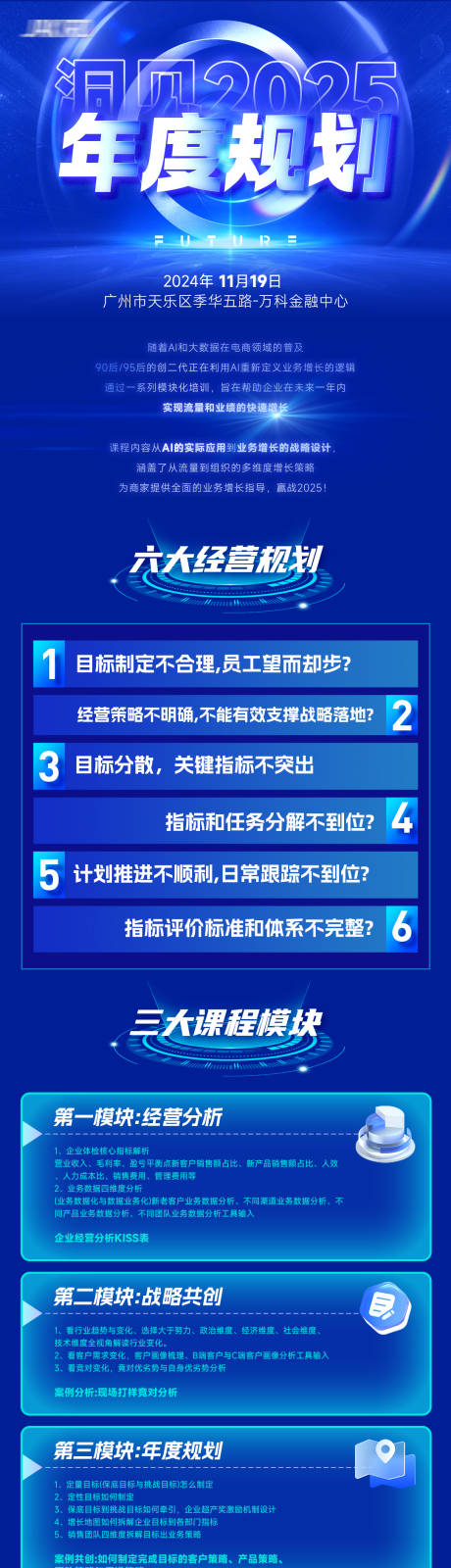 源文件下载【洞见2025年度规划海报长图】编号：37410031371541013