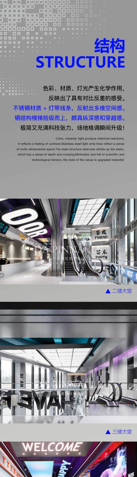 源文件下载【赛博风格商业体长图排版】编号：18110031118309958