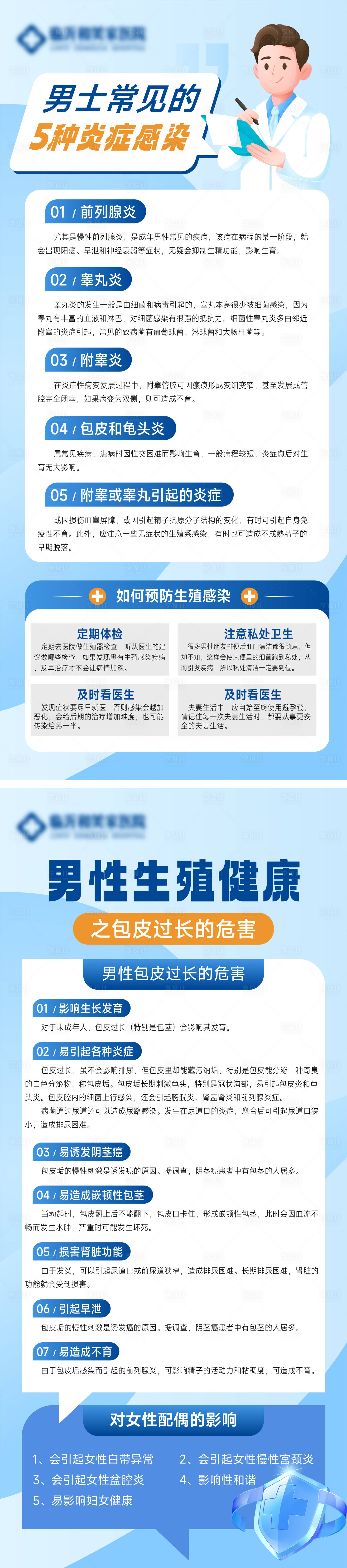 源文件下載【享設計】搜索編號：49560031174016055【男性生殖健康】