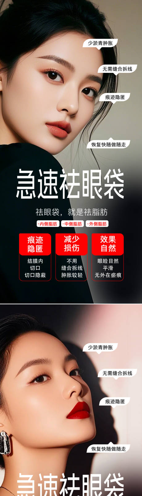 源文件下载【祛眼袋海报】编号：61520031296844130